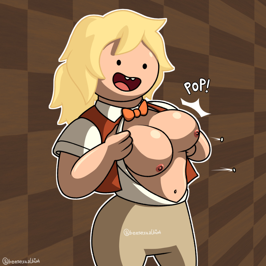 Fionna Campbell (Adventure Time) Rule 34 Image