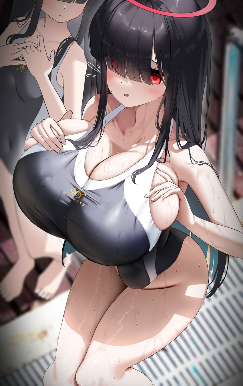 Justice Task Force (Blue Archive) Rule 34 Image