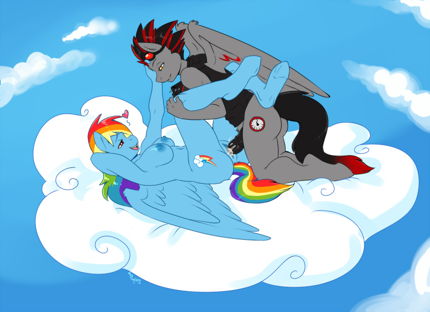 Original Character (Friendship Is Magic) Rule 34 Image