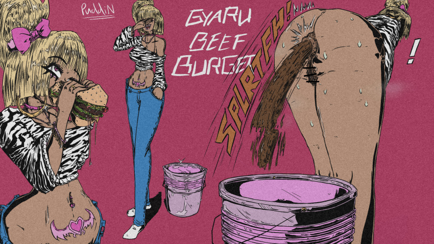 1girls Rule 34 Image