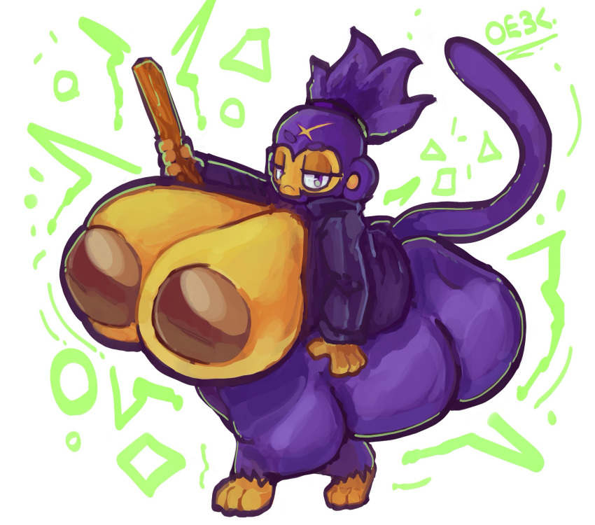 Ass Rule 34 Image