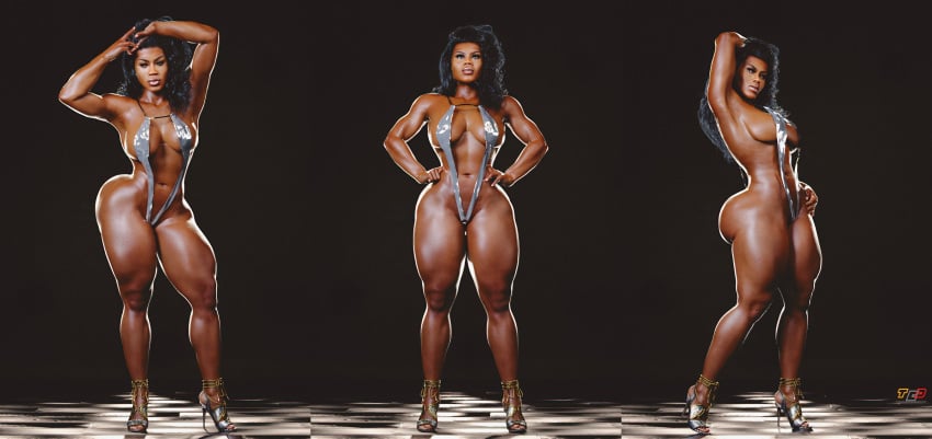 1girls 3d african_female ass big_ass big_breasts big_butt bottom_heavy breasts brown-skinned_female brown_body brown_skin bubble_ass bubble_butt bust busty chest cleavage curvaceous curvy curvy_figure dark-skinned_female dark_skin digital_drawing_(artwork) eyebrows eyelashes eyes female female_focus hair hips hourglass_figure huge_ass huge_breasts human large_ass large_breasts legs lips mature mature_female slim_waist thick thick_hips thick_legs thick_thighs thighs top_heavy top_heavy_breasts totocandy1 upper_body voluptuous voluptuous_female waist wide_hips