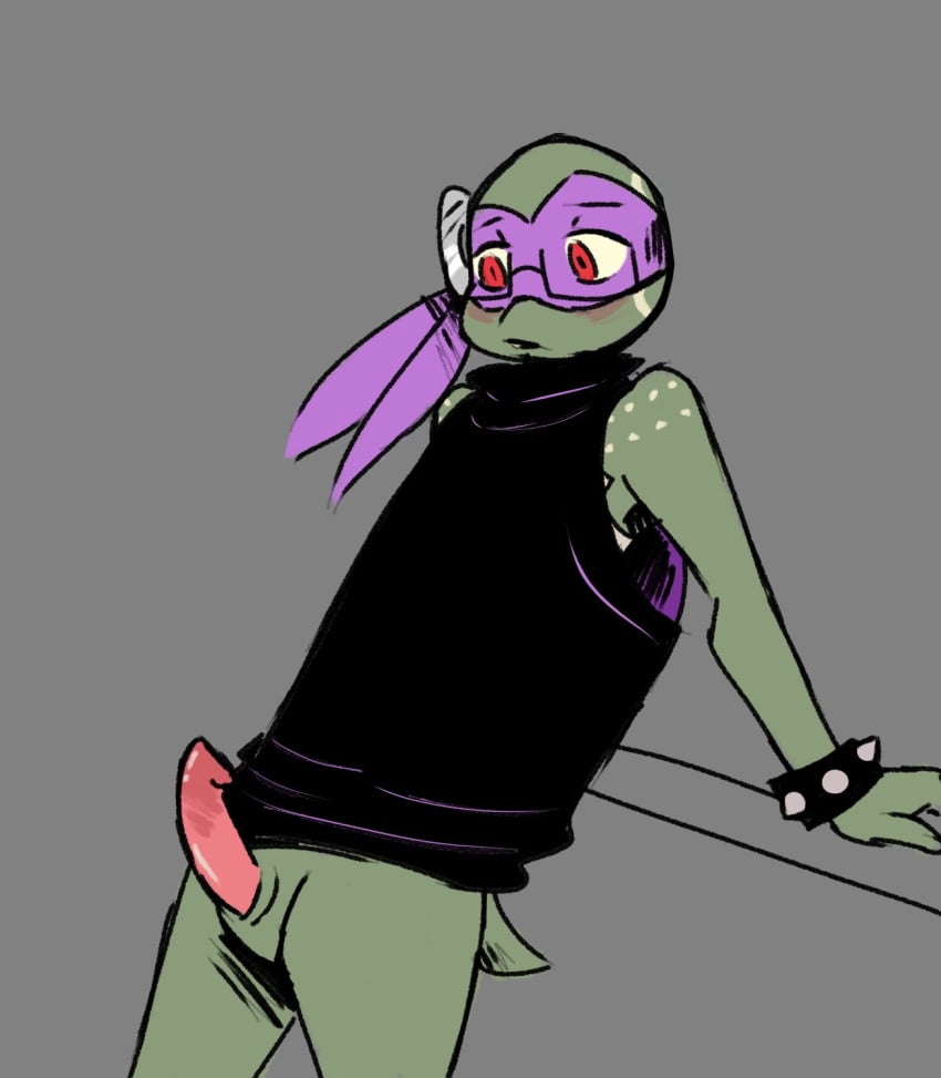 churrtle don donatello donatello_(mutant_mayhem) donatello_(tmnt) male_only mutant_mayhem teenage_mutant_ninja_turtles teenage_mutant_ninja_turtles:_mutant_mayhem