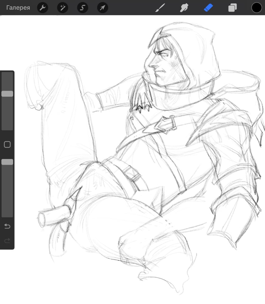 procreate_(software) sketch tagme talon talon_lol wip work_in_progress