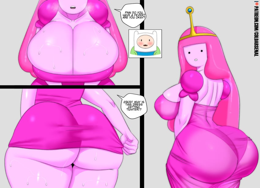 Finn The Human (Adventure Time) Rule 34 Image