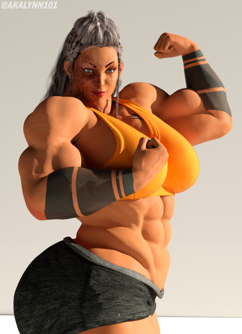 1girls 3d akalynn101 amazon amazonian ass athletic athletic_female big_ass big_breasts bottom_heavy breasts bubble_ass bubble_butt bust busty chest cleavage curvaceous curvy curvy_figure digital_media_(artwork) eyebrows eyelashes eyes female female_focus fit fit_female giantess hair hips hourglass_figure huge_ass huge_boobs huge_breasts human large_ass large_boobs large_breasts legs light-skinned_female light_skin lips mature mature_female mini_giantess muscles muscular muscular_female original original_character raldesh_(akalynn101) round_breasts slim slim_waist thick thick_hips thick_legs thick_thighs thighs toned toned_body toned_female top_heavy top_heavy_breasts upper_body voluptuous voluptuous_female waist wide_ass wide_hips wide_thighs