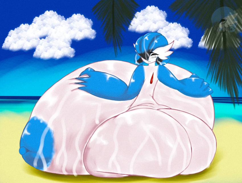 absurd_res alpha_pokémon alpha_pokemon ass big_breasts big_butt bloodtail breasts female gardevoir generation_3_pokemon hi_res huge_breasts huge_butt huge_filesize humanoid hyper hyper_breasts hyper_butt nintendo not_furry pokemon pokemon_(species) solo