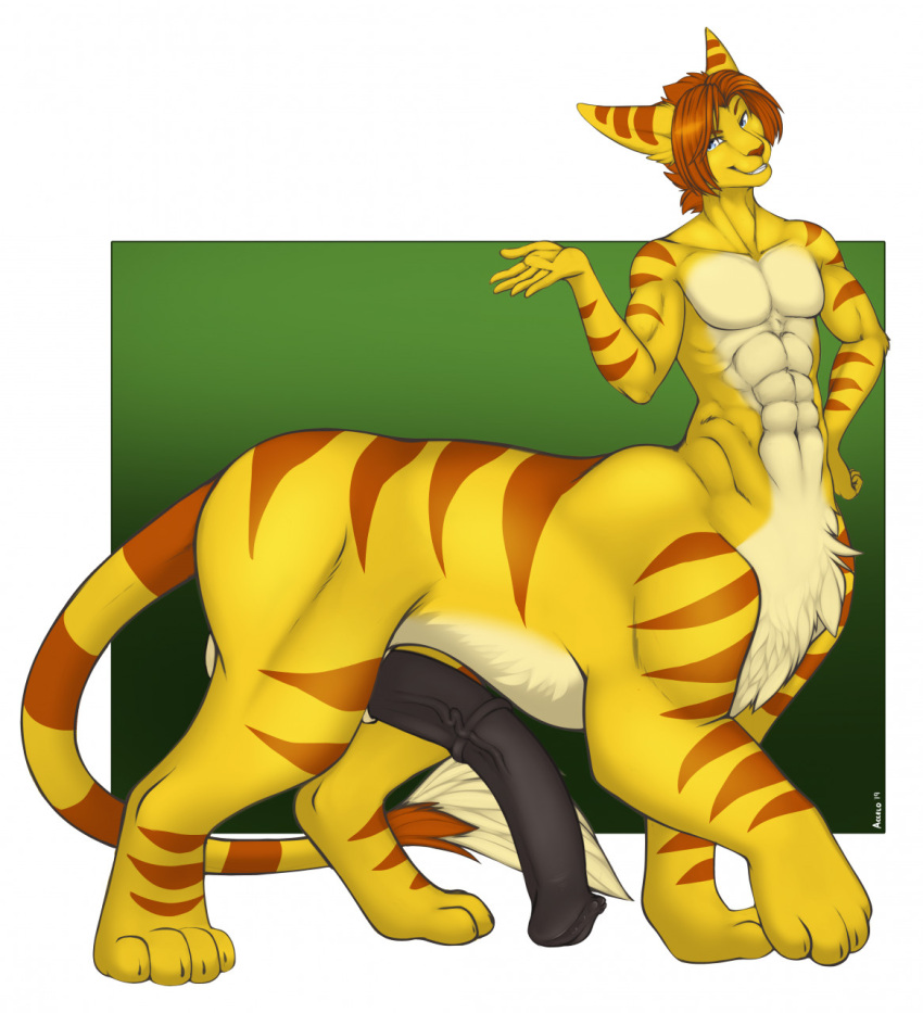 accelo furry hi_res karnyth male male_only non-human solo solo_male taur