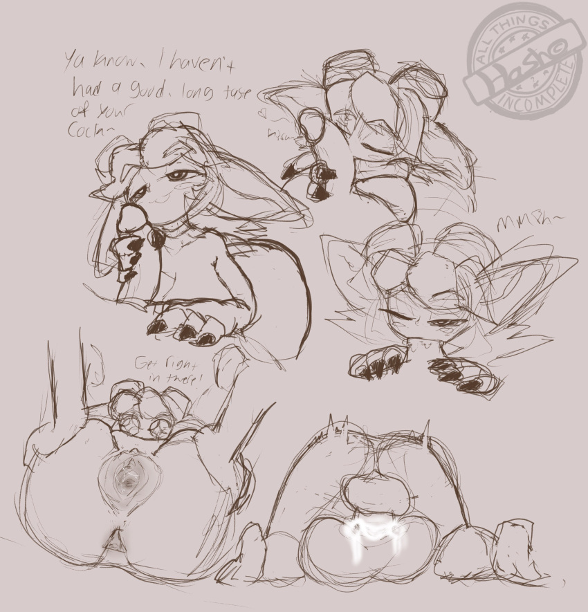 blowjob choker cum cum_in_pussy cum_inside dialogue goggles_on_head hashcopyrice jerking_off kissing_penis league_of_legends mating_press pussy_juice self_upload shortstack size_difference sketch sketch_page spread_pussy text tristana watermark yordle