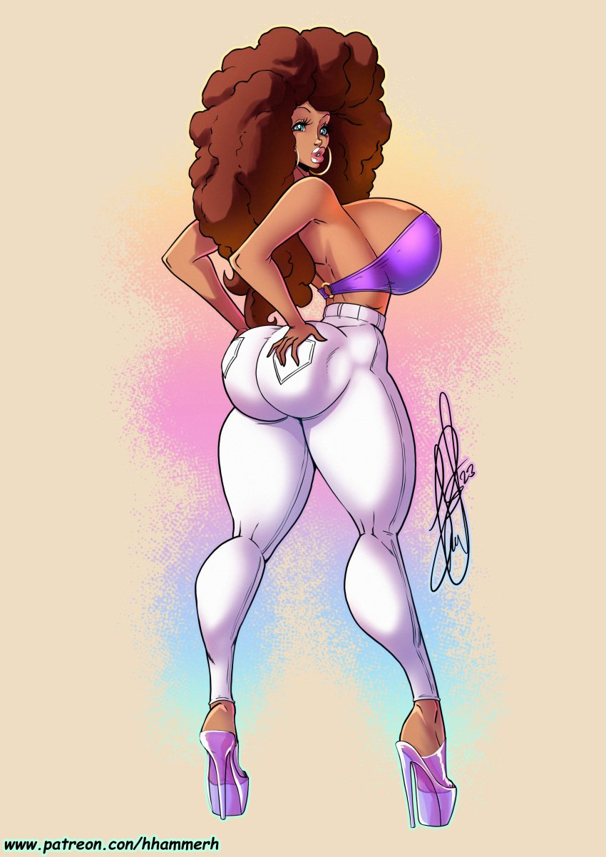 1girls ass athletic athletic_female big_ass big_breasts breasts bust busty chest cleavage curvaceous curvy curvy_figure dat_ass digital_drawing_(artwork) disney disney_channel enormous_ass eyebrows eyelashes eyes fat_ass female female_focus fit fit_female gigantic_ass hair henrik-drake hhammerh high_heels hips hourglass_figure huge_ass huge_boobs huge_breasts human hyper_ass kim_possible large_ass large_boobs large_breasts legs light-skinned_female light_skin lips massive_ass mature mature_female mrs._rockwaller platform_heels rsahnp slim slim_waist thick thick_hips thick_legs thick_thighs thighs tonnie_rockwaller upper_body voluptuous voluptuous_female waist wide_hips