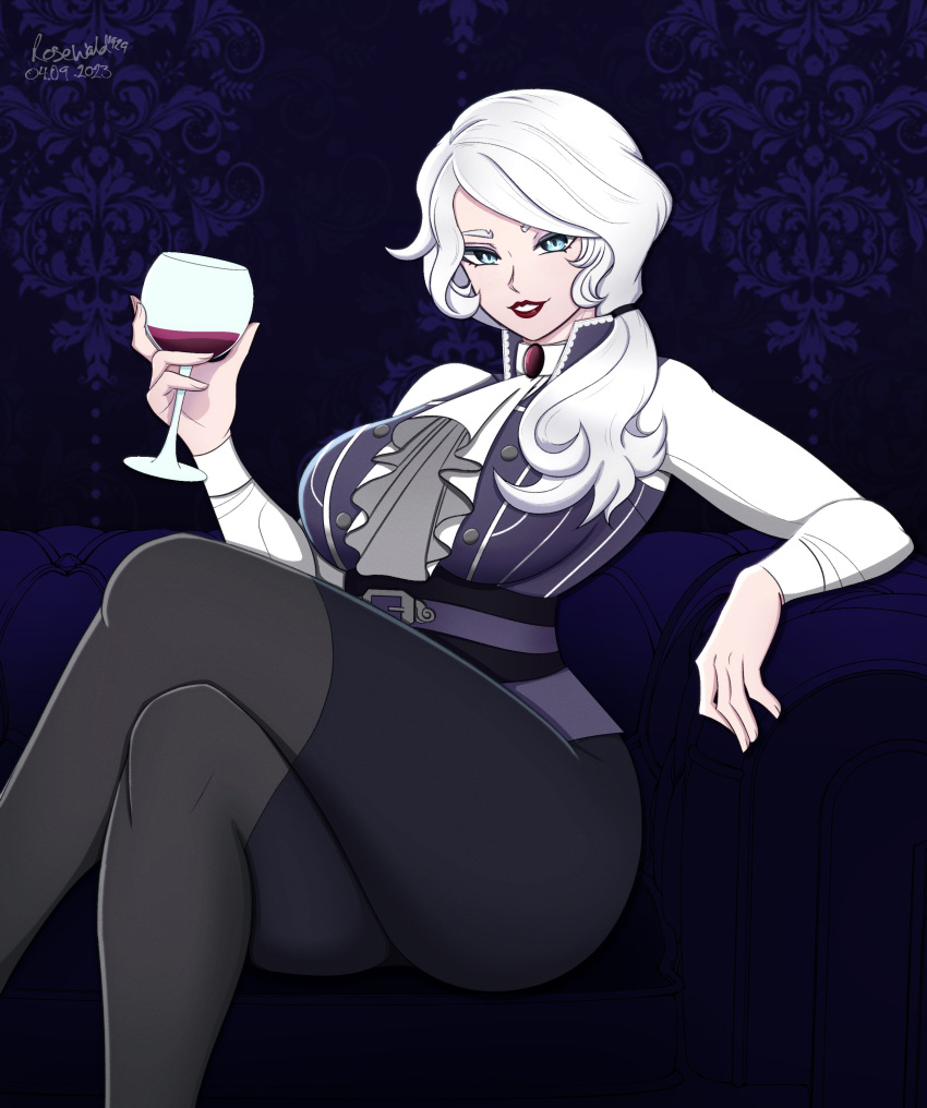 1girls Rule 34 Image