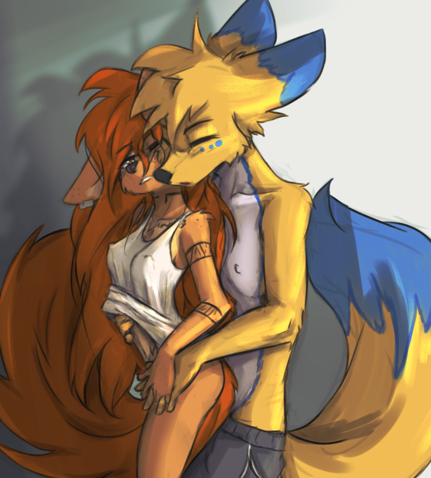 apogee_(tinygaypirate) brown_hair female furry tail tinygaypirate