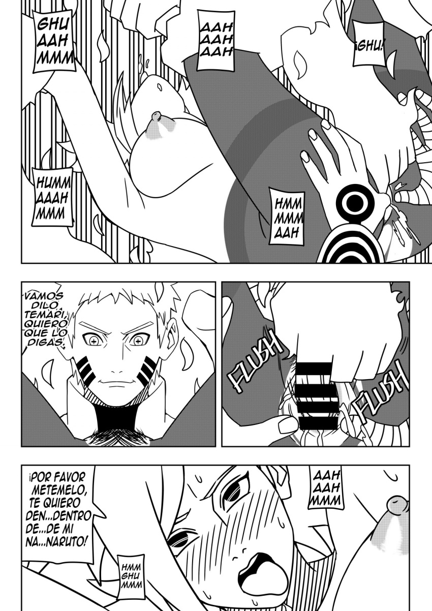 Temari (Boruto: Naruto Next Generations) Rule 34 Image
