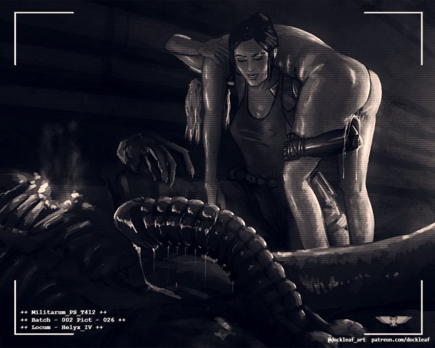 astra_militarum creampie cum cum_in_pussy cum_inside cum_leaking dockleaf english_text genestealer guardswoman_(warhammer_40k) huge_cock imperial_guard imperium_of_man monochrome rescue ribbed_penis tagme text tyranid warhammer_(franchise) warhammer_40k