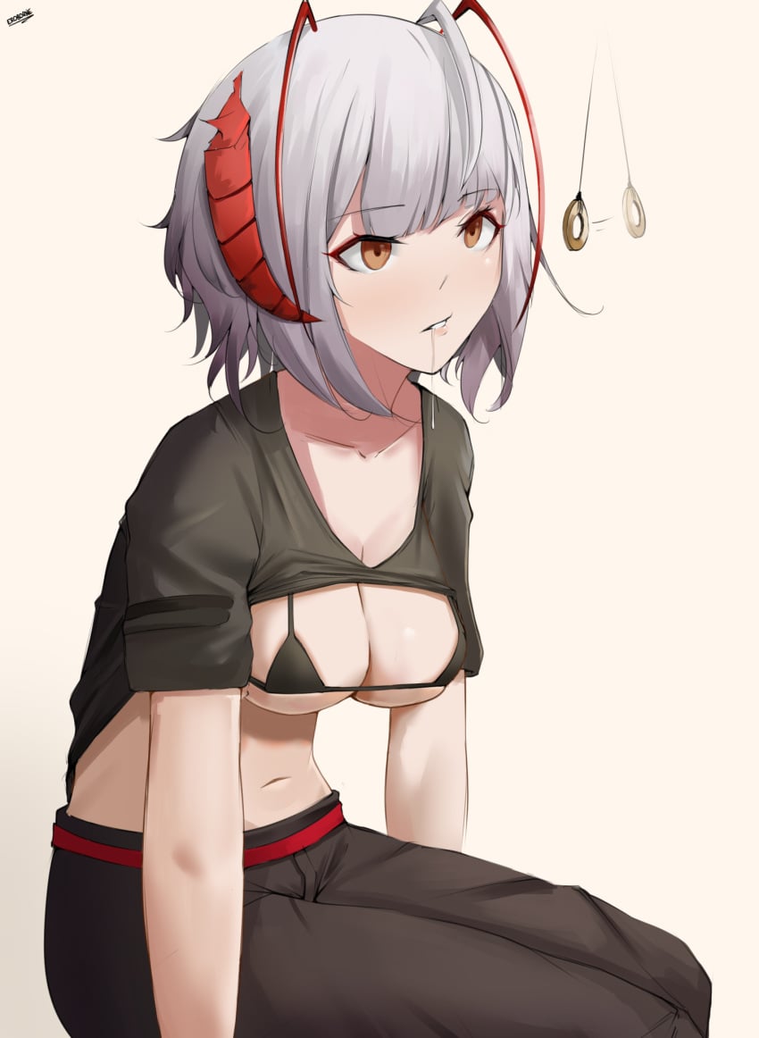 W (Arknights) Rule 34 Image