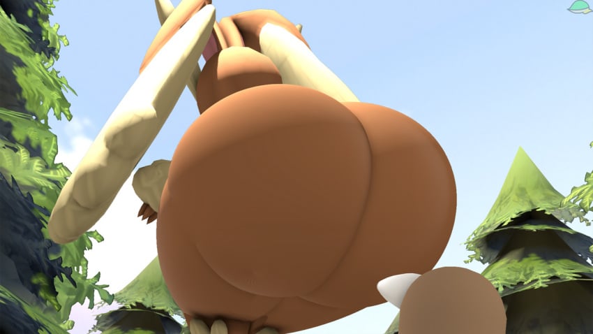 2023 3d ass cindablimp lopunny nintendo nude pokémon_(species) pokemon pokemon_(species)