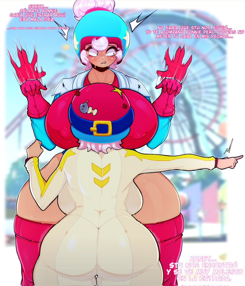 Rule 34 von brawl star