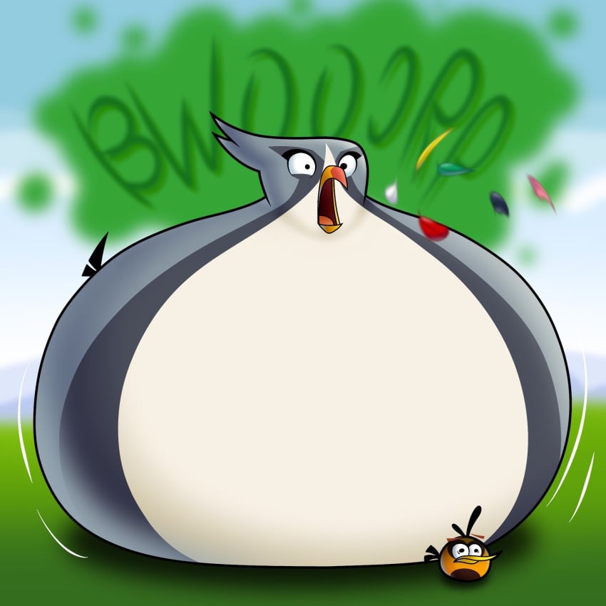 angry_birds angry_birds_2 belch belching belly big_belly bird bomb_(angry_birds) bubbles_(angry_birds) burp burp_fetish burping chuck_(angry_birds) ectoplasmicresidue fat fat_fetish fetish hal_(angry_birds) implied_vore matilda_(angry_birds) red_(angry_birds) rovio silver_(angry_birds) stella_(angry_birds) stomach vore vore_belly what