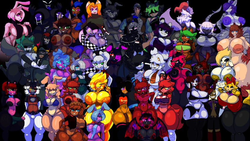 6+boys 6+girls acorn acorn_hair anthro anthro_only armwear ballora ballora_(fnafsl) bear belt big_breasts bikini bikini_bottom black_chica black_hair blue_eyes blush bonfie bonfie_(cryptia) bonnie_(cally3d) bonnie_(fnaf) boob_window boowomp_(brebcrumb) bovine bowtie bra breasts brown_hair buckle bulge bunny button_down_shirt cally3d calmsy_jinx camera checkered_clothes chica_(cally3d) chica_(fnaf) chiku chiku_(cryptia) chubby chubby_female clazzey cleavage clothing cock_out collar covering_breasts cow_girl creepy cryptiacurves curvy curvy_figure darky_the_rabbit decker_(decker_sfm) dragon dragon_girl dragon_horns dragon_scales dragon_tail ear_piercing earrings enormous_breasts eyepatch fazclaire's_nightclub female femboy fexa fexa_(cryptia) fishnet_armwear fishnet_stockings fishnets five_nights_at_freddy's five_nights_at_freddy's_2 fnaf foxy_(cally3d) foxy_(fnaf) freckles freckles_on_face freddy_(fnaf) fredina's_nightclub fredina_(cally3d) fredora_(_lex_rg47) frenni_(cryptia) frenni_fazclaire fur furry futanari galexia_(alexia_da_boi) giant_breasts gigantic_breasts glasses golden_freddy golden_freddy_(fnaf) golden_fredina_(cally3d) green_eyes green_hair green_lipstick hand_on_hip hand_on_knee hands_on_face hands_on_hips hat heart holding_arm holding_hands horn horns hourglass_figure huge_breasts inner_sideboob jeans karelia_(acerattman) klaiko laughing laying_down leg_up lemonade_(jermeywalls13) lipstick looking_at_viewer low_battery luna_(lunaalucario) male marie_(cally3d) marie_(cryptia) marionette_(fnaf) millie_(realcamilla) minty_(olive_branched) mom_jeans mr.w.freakroman mracorn ms.freakrose naked naked_female nipples nipples_out no_pants oc original_character panties peace_sign pierced_nipples piercing pink_nipples pubic_hair puppet_(cally3d) puppet_(fnaf) pussy pussy_out red_hair riku_(jadenrikunsfw) robot robot_girl scales scottgames sharp_claws sharp_teeth sheep sheep_girl smiler_(the_backrooms) smiling_at_viewer sniper_(team_fortress_2) solo spy_(team_fortress_2) stockings stormkinght sweatpants tattoo tattoos team_fortress_2 tf2 the_backrooms thick thick_ass thick_hips thick_thighs thighhighs thighs thunder_thighs tied_shirt tongue_out tophat torn_shorts type_0 v vel_(covenhalo) voluptuous voluptuous_female wide_hips wide_thighs wings