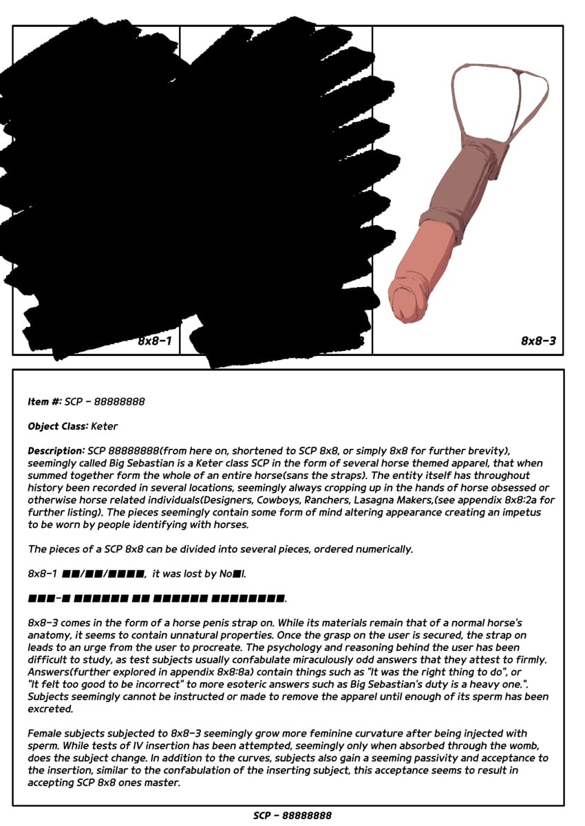Animal Genitalia Rule 34 Image