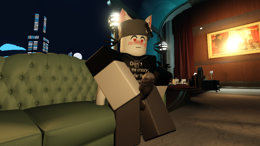 1boy 3d big_balls big_dick big_penis cat_ears cat_tail catboy cock dick femboy femtrs furry mafusaku roblox roblox_avatar robloxian sillyboi_(roblox) source_request tagme