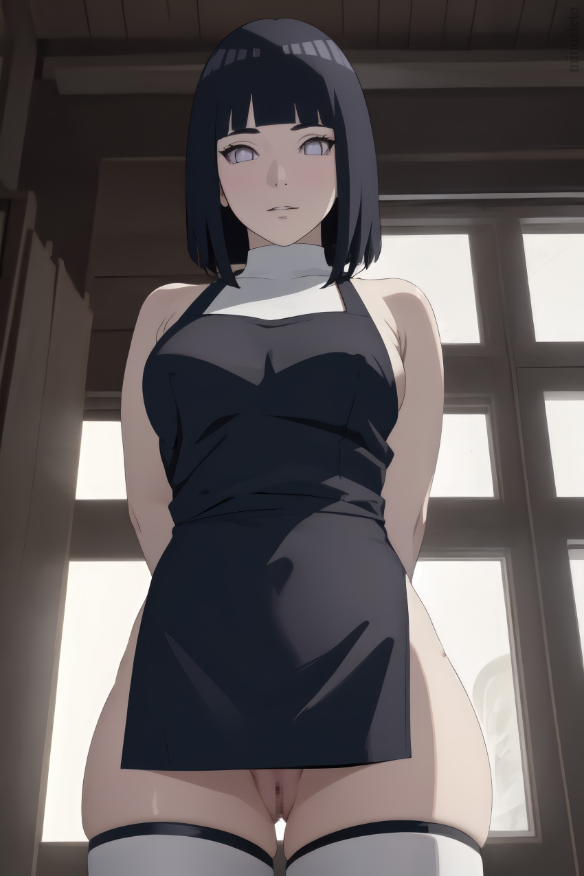 Hyuuga Hinata (Boruto: Naruto Next Generations) Rule 34 Image