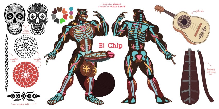 1boy 2023 abs alternate_version_available animatronic anthro anthro_focus anthro_only anthro_solo ass balls beaver beaver_humanoid beefy biceps big_balls big_cock big_muscles big_penis big_testicles black_nose bubble_ass bubble_butt cock completely_nude completely_nude_male dick digital_drawing_(artwork) digital_media_(artwork) disembodied_tail el_chip erect_penis erection five_nights_at_freddy's fuck_nights_at_freddy's_(au) furry furry_male furry_only gigantic_penis gigantic_testicles glans guitar huge_balls huge_cock humanoid_genitalia humanoid_penis hyper hyper_balls hyper_genitalia hyper_muscles hyper_penis large_penis latino legwear long_penis long_tail looking_at_viewer machine male male_anthro male_focus male_only manly mariachi mariachi_el_chip_(xianoschaos) mexican mexican_male muscles muscular muscular_anthro muscular_legs muscular_male muscular_thighs nipples nude nude_male painted_balls painted_butt painted_face painted_penis pecs pectorals penile penis penis_focus penis_out robot robotic_genitalia robotic_penis scottgames shiny_penis simple_background smile smiley_face smiling_at_viewer solo solo_anthro solo_focus solo_in_panel solo_male steel_wool_studios testicles thick_penis thick_tail toe_claws toes vein veiny_penis wolfiecanem xianos