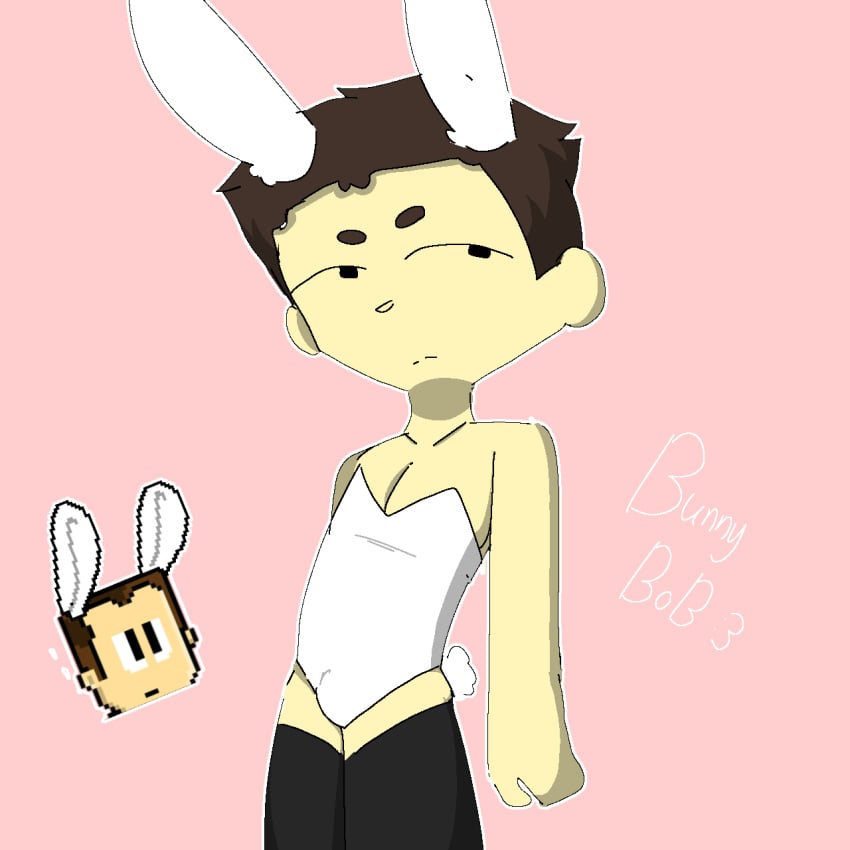 bunnysuit dan_the_man gay_sex idk_what_to_tag_it