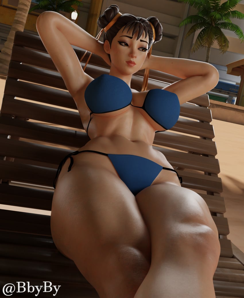 1girls 2024 3d armor ass athletic athletic_female barefoot bbyby big_ass big_breasts big_nipples blender breasts busty chest chun-li chun-li_(fortnite) cleavage clothing completely_nude completely_nude_female curvaceous curvy digital_media_(artwork) eyebrows eyelashes female female_only fit fit_female fortnite fortnite:_battle_royale full_body hi_res highres hips huge_ass huge_breasts large_breast legs light-skinned_female light_skin naked naked_female nude nude_female palm_tree ripped_clothing srnsquatting street_fighter street_fighter_6 thick thick_legs thick_thighs thighs_waist tits_out voluptuous wide_hips