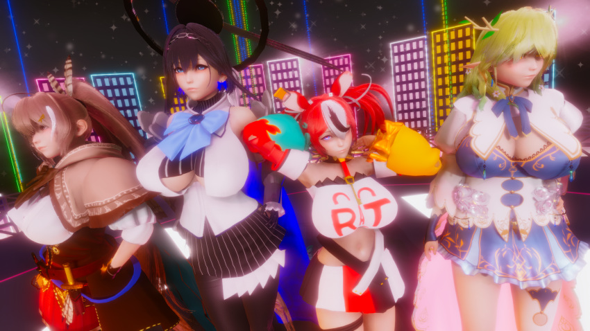 Ceres Fauna (Hololive) Rule 34 Image