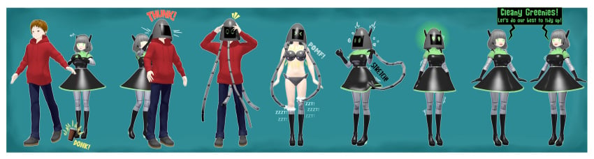 2girls ass assimilation breasts clone drone droneification female gender_transformation identity_death karmic_punishment misspaintables mtf_transformation robot robot_girl robotization thighs transformation twinning wide_hips zombie_like