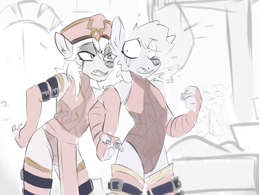 Sally Whitemane (Warcraft) Rule 34 Image