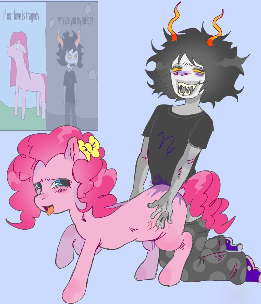 Gamzee Makara (Homestuck) Rule 34 Image