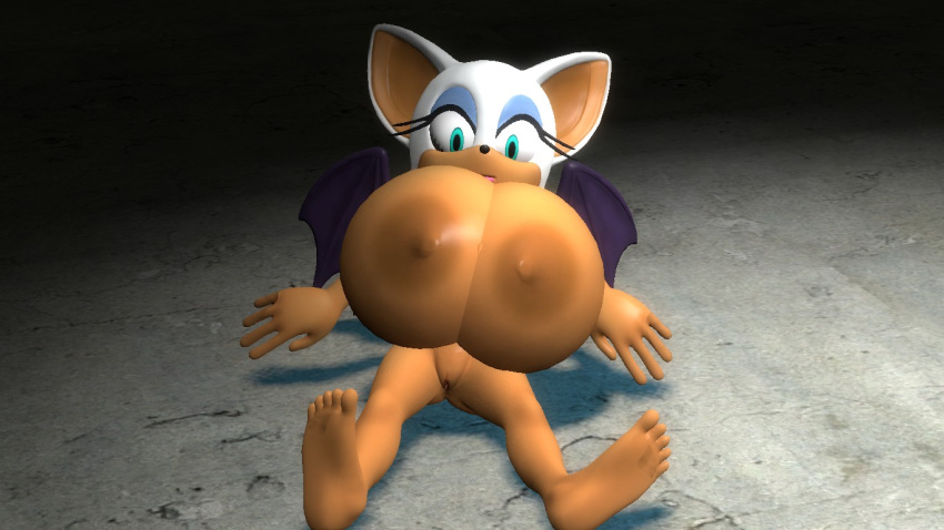 Mobian (Species) Rule 34 Image