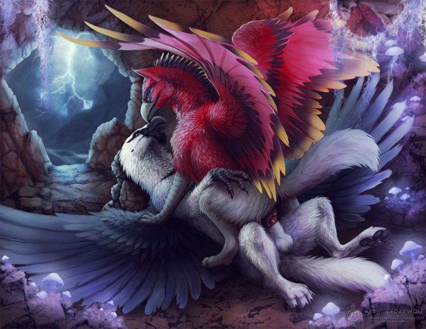 Mythology Rule 34 Image