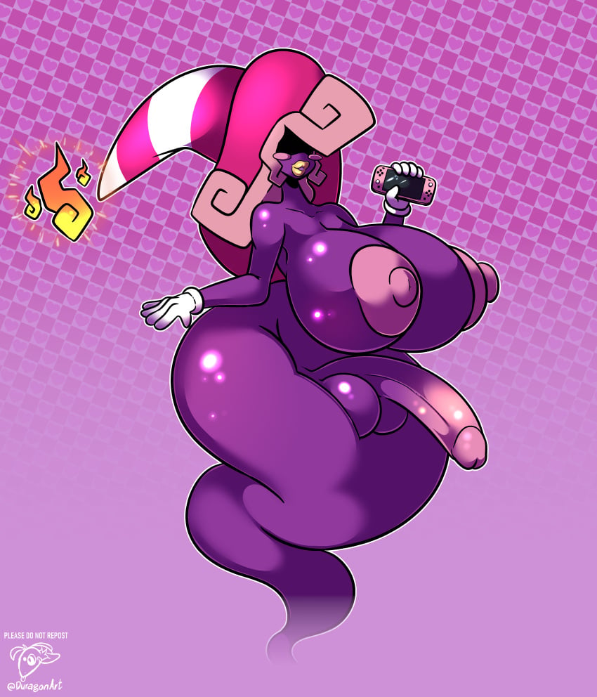 1futa absurd_res areolae balls big_breasts big_lips big_penis bimbo_lip breasts clothing duragonart erection futa_only futanari genitals gigantic_breasts gloves gynomorph hair handwear hat headgear headwear hi_res huge_breasts huge_cock humanoid humanoid_penis hyper hyper_breasts hyper_penis intersex long_hair long_penis mario_(series) mature_gynomorph mature_intersex nintendo nintendo_switch_lite nipples paper_mario penis shadow_creature shadow_humanoid shadow_siren smooth_balls smooth_penis solo thick_thighs topless vivian_(paper_mario) wide_hips witch_hat