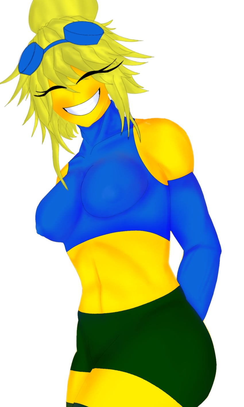 1girls Rule 34 Image