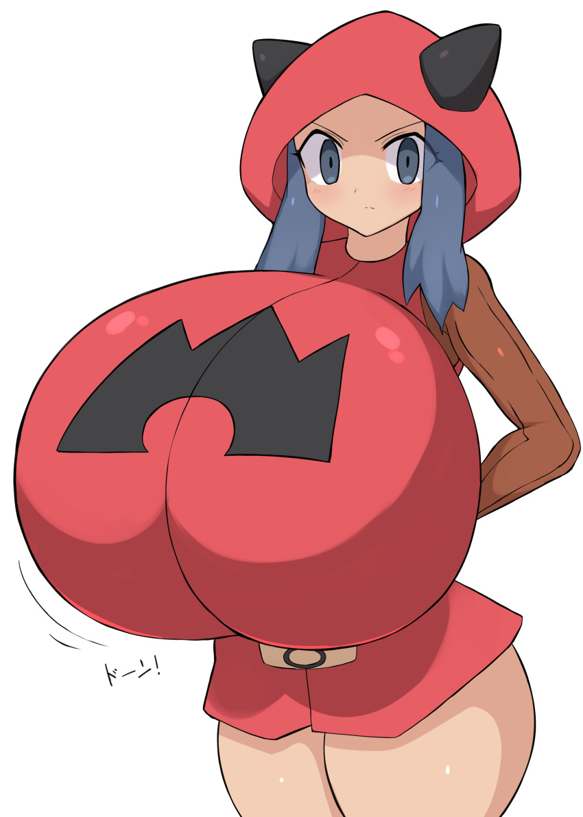 1girls 2023 belly_button big_breasts blush breasts breasts_bigger_than_head cleavage clothed clothing creatures_(company) female female_only game_freak huge_breasts hyper_breasts jaga334 large_breasts nintendo pokemon pokemon_oras pokemon_rse pokemon_trainer sweat team_magma team_magma_grunt team_magma_grunt_(female) team_magma_grunt_(pokemon_oras) url