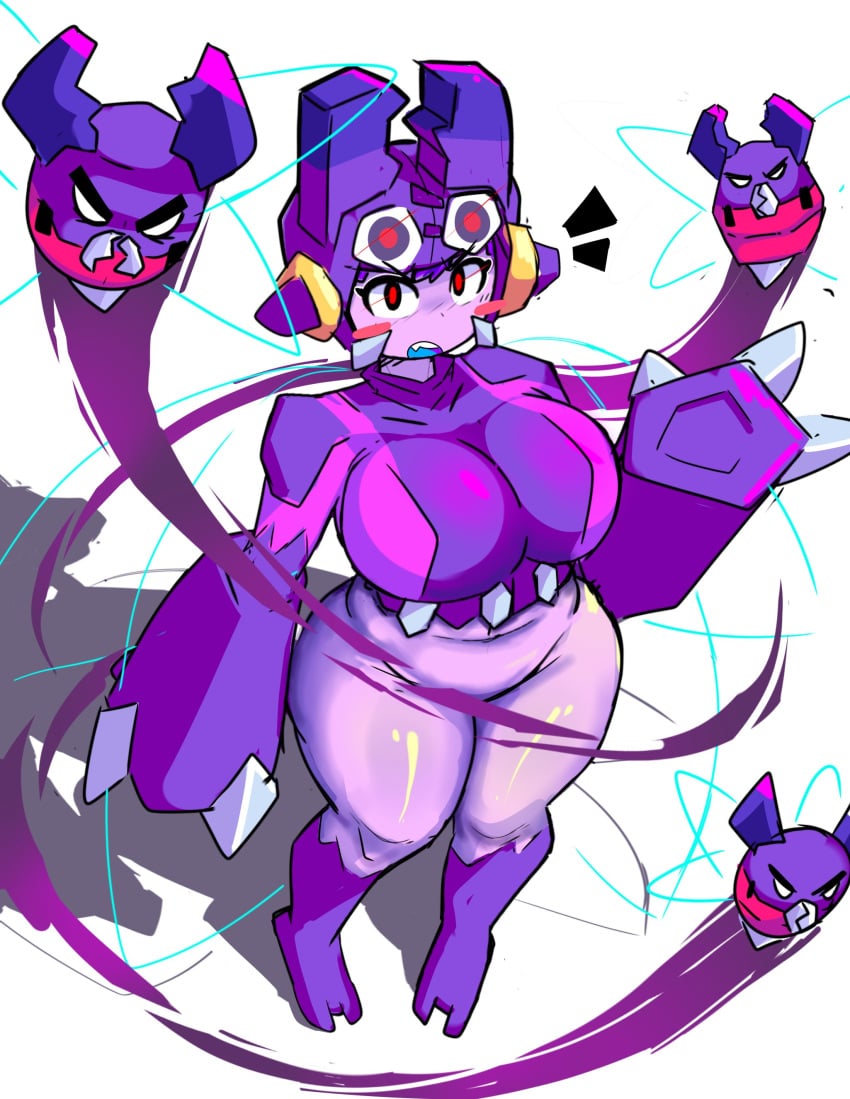 bea_(brawl_stars) big_ass big_breasts brawl_stars colored curvy curvy_females dierelc hi_res mega_beetle_bea_(brawl_stars) supercell supercell_(company) tagme video_games