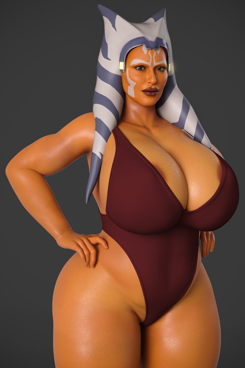 1girls 3d abs ahsoka_tano alien alien_girl alien_humanoid alternate_body_type alternate_breast_size alternate_costume alternate_hairstyle ass athletic athletic_female back bbw big_ass big_breasts big_butt breasts breasts_bigger_than_head butt_focus cleavage clone_wars clothed clothed_female clothing curvaceous curvy curvy_female curvy_figure female female_focus female_only fingernails fit fit_female huge_ass humanoid large_ass large_breasts large_butt legs lekku looking_at_viewer one-piece_swimsuit orange_body orange_skin overweight overweight_female plump_ass rangmover round_ass round_butt skimpy solo solo_female solo_focus standing star_wars swimsuit swimwear the_clone_wars:_season_seven thick thick_thighs thighs togruta voluptuous voluptuous_female wide_hips