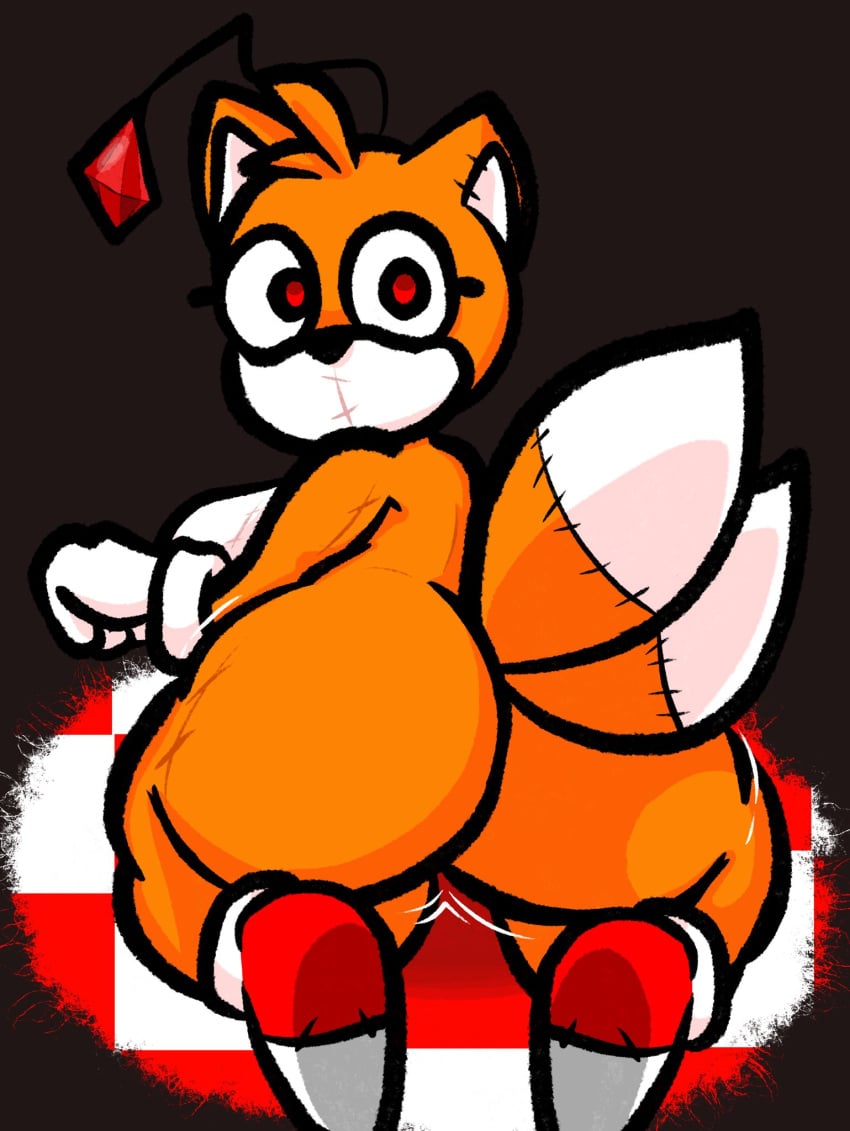 Sonic.Exe (Series) Rule 34 Image