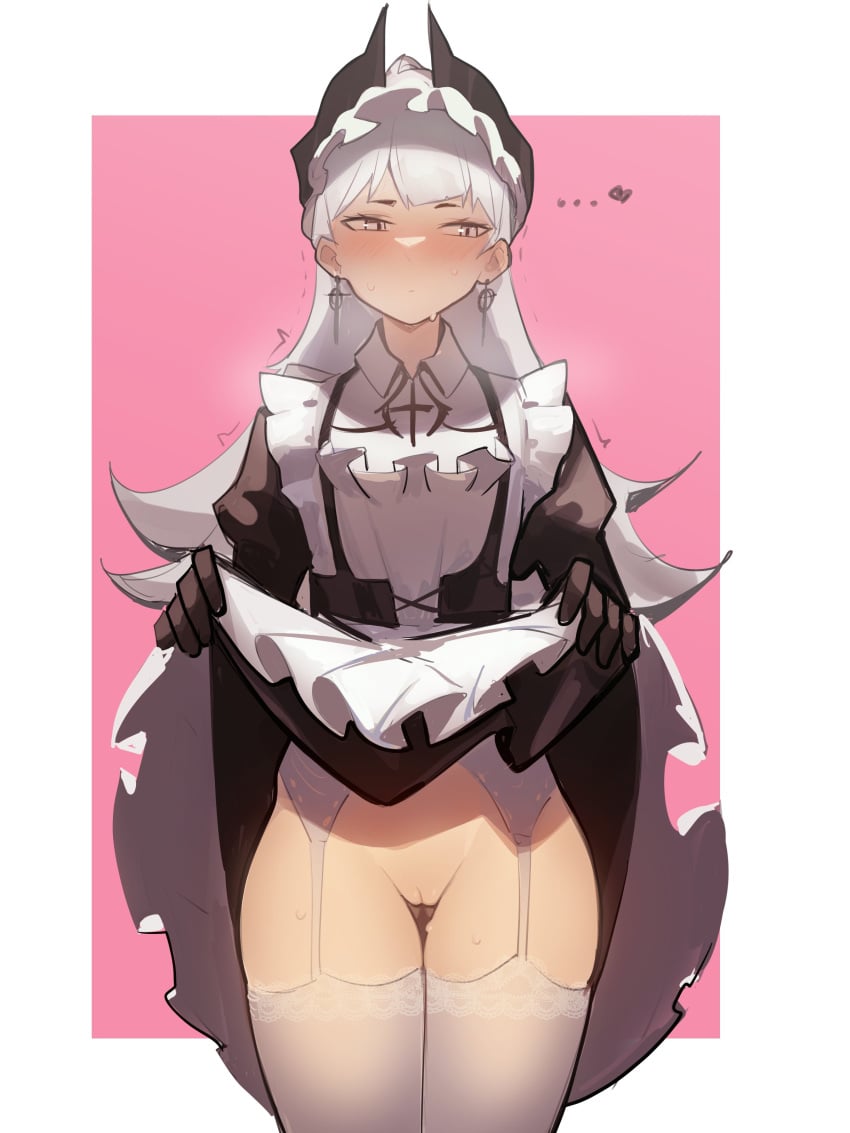 Irene (Arknights) Rule 34 Image