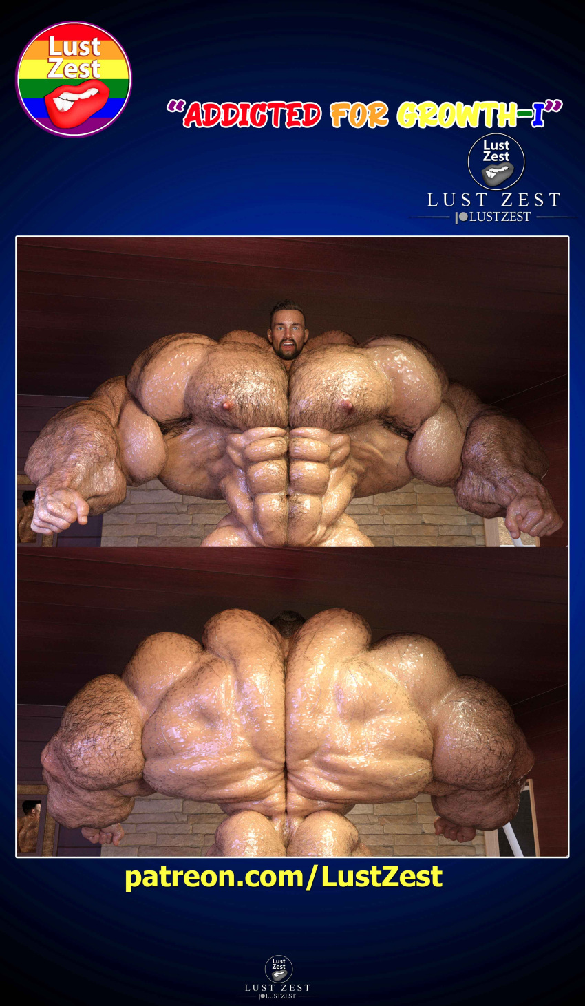 abs anal armpit armpits arms ass back background balls bara beef beefy biceps big blue body chest cock cum difference drip ejaculation eyes face facial focus gay genitalia guy hair hairy held huge hyper in legs lustzest male monster muscles muscular naughty nipples nude on only open pecs penis penisabs pleasure precum pubic scars sex simultaneous size spread testicles thighs upper veins veiny