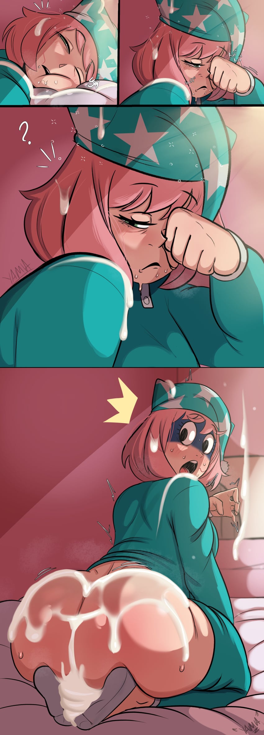 1girls Rule 34 Image