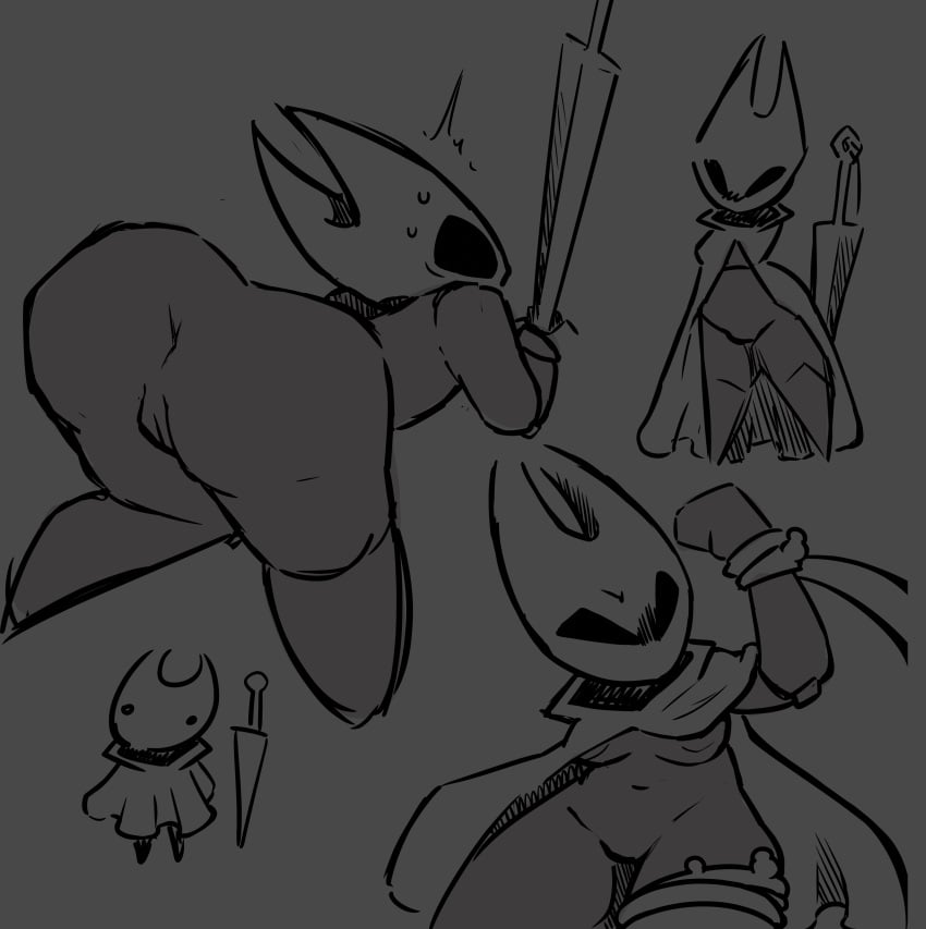 astranger hollow_knight hornet_(hollow_knight) tagme video_game_character