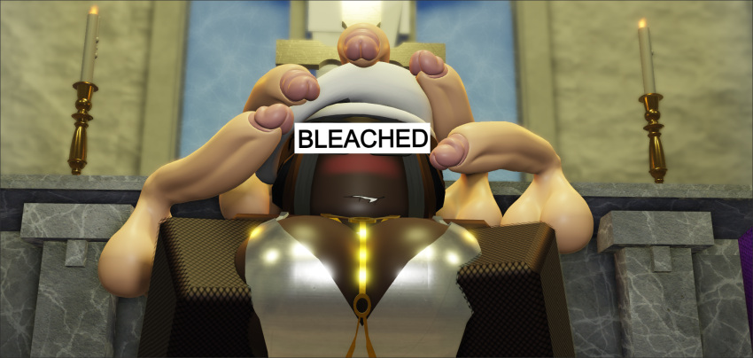 1girls 3d 5boys beret big_breasts big_penis biting_lip black_hair bleached blush candle censored_eyes church cometrr34 dark-skinned_female disembodied_penis dress imminent_sex light-skinned_male male roblox robloxian robloxian_mia_khalifa self_upload tagme