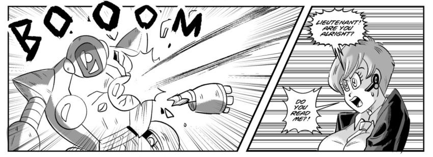 Bulma Briefs (Dragon Ball) Rule 34 Image