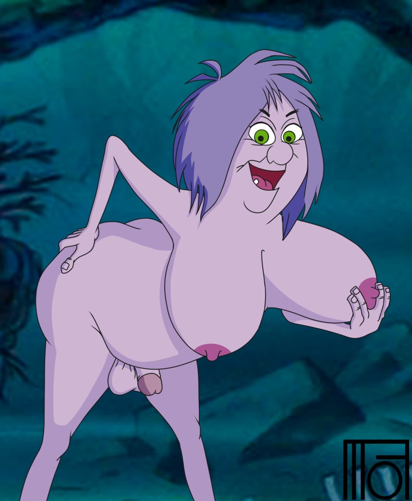 ass buttcheeks chubby_female compilation completely_naked_futanari completely_nude completely_nude_futanari disney disney_villains futa_only futa_sans_pussy futanari madam_mim moffoffo naked naked_futanari nipples nude nude_futanari old pinup pose posing the_sword_in_the_stone