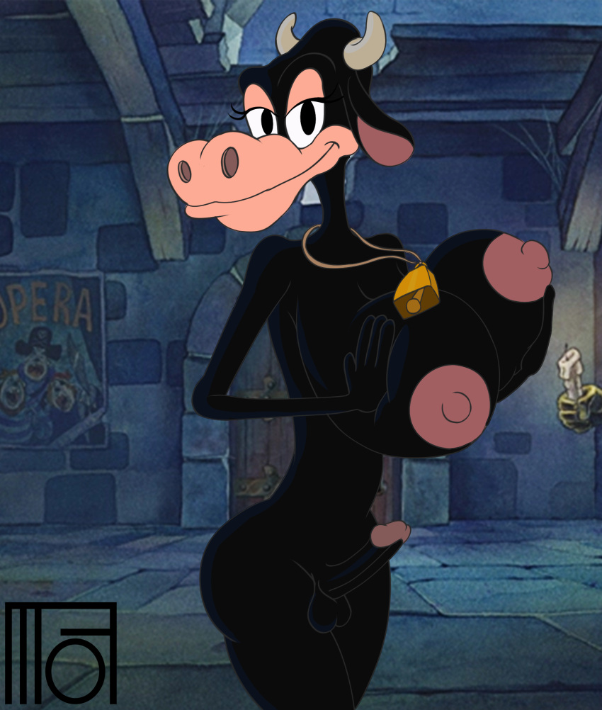 ass buttcheeks clarabelle_cow compilation completely_naked_futanari completely_nude completely_nude_futanari disney disney_villains futa_only futa_sans_pussy futanari mickey,_donald,_goofy:_the_three_musketeers_(2004) moffoffo naked naked_futanari nipples nude nude_futanari pinup pose posing