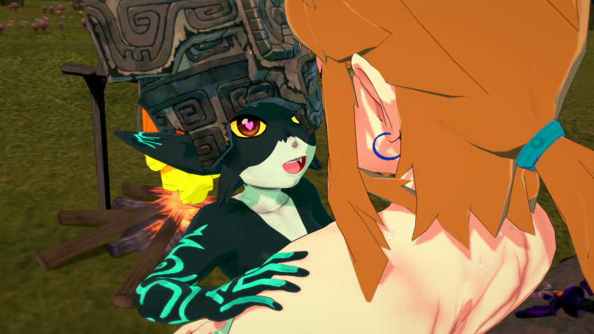 Link (Breath Of The Wild) Rule 34 Image
